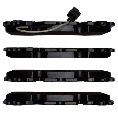 Dynamic Friction Company Disc Brake Pad Set 1551-1990-00