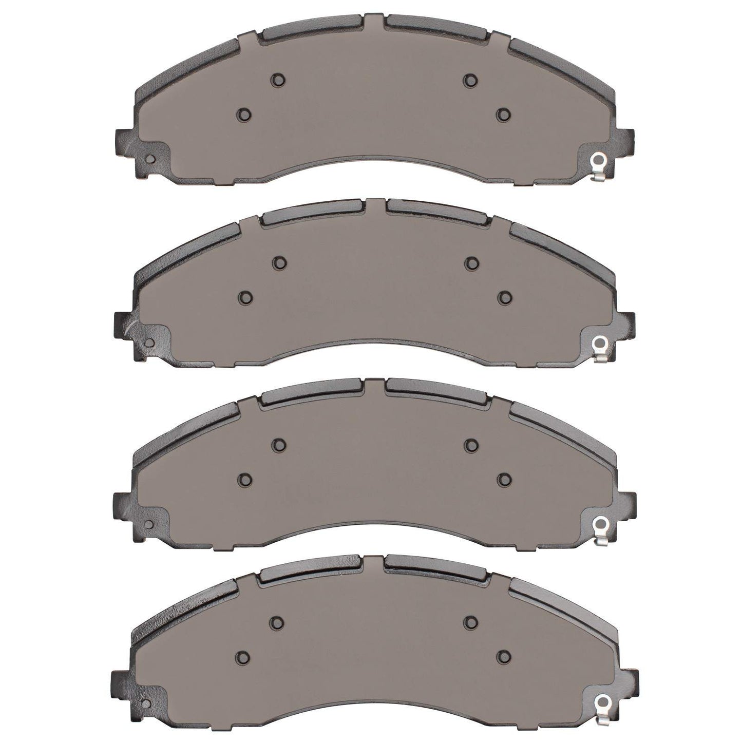 Dynamic Friction Company Disc Brake Pad Set 1551-2018-00