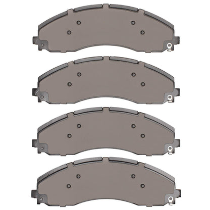 Dynamic Friction Company Disc Brake Pad Set 1551-2018-00
