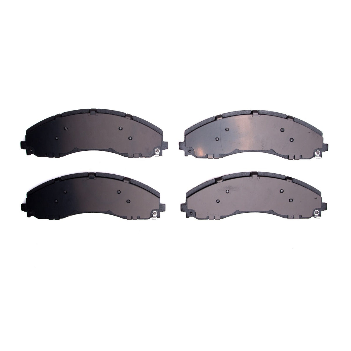 Dynamic Friction Company Disc Brake Pad Set 1551-2018-00