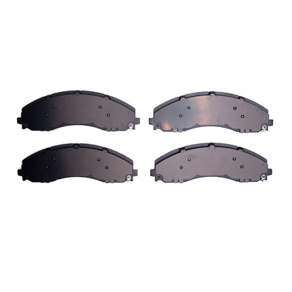 Dynamic Friction Company Disc Brake Pad Set 1551-2018-00