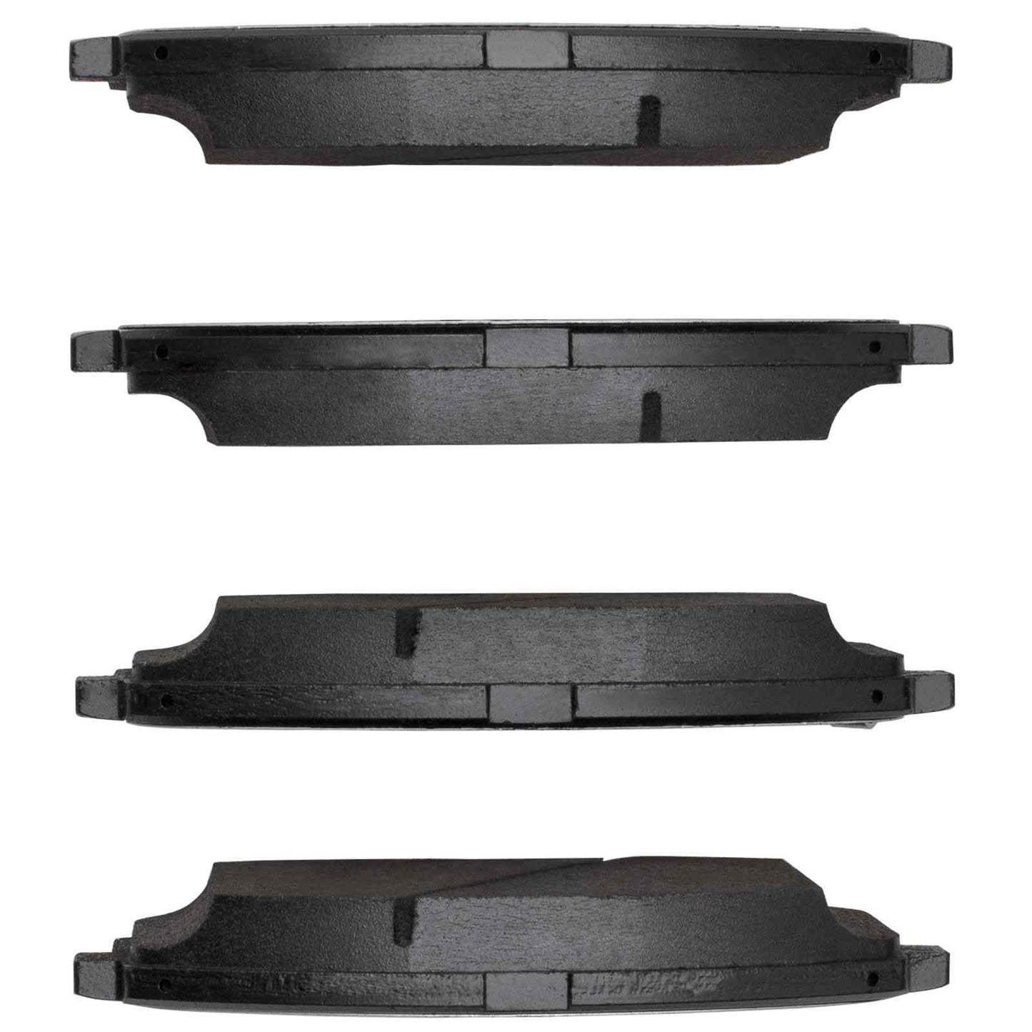 Dynamic Friction Company Disc Brake Pad Set 1551-2035-00