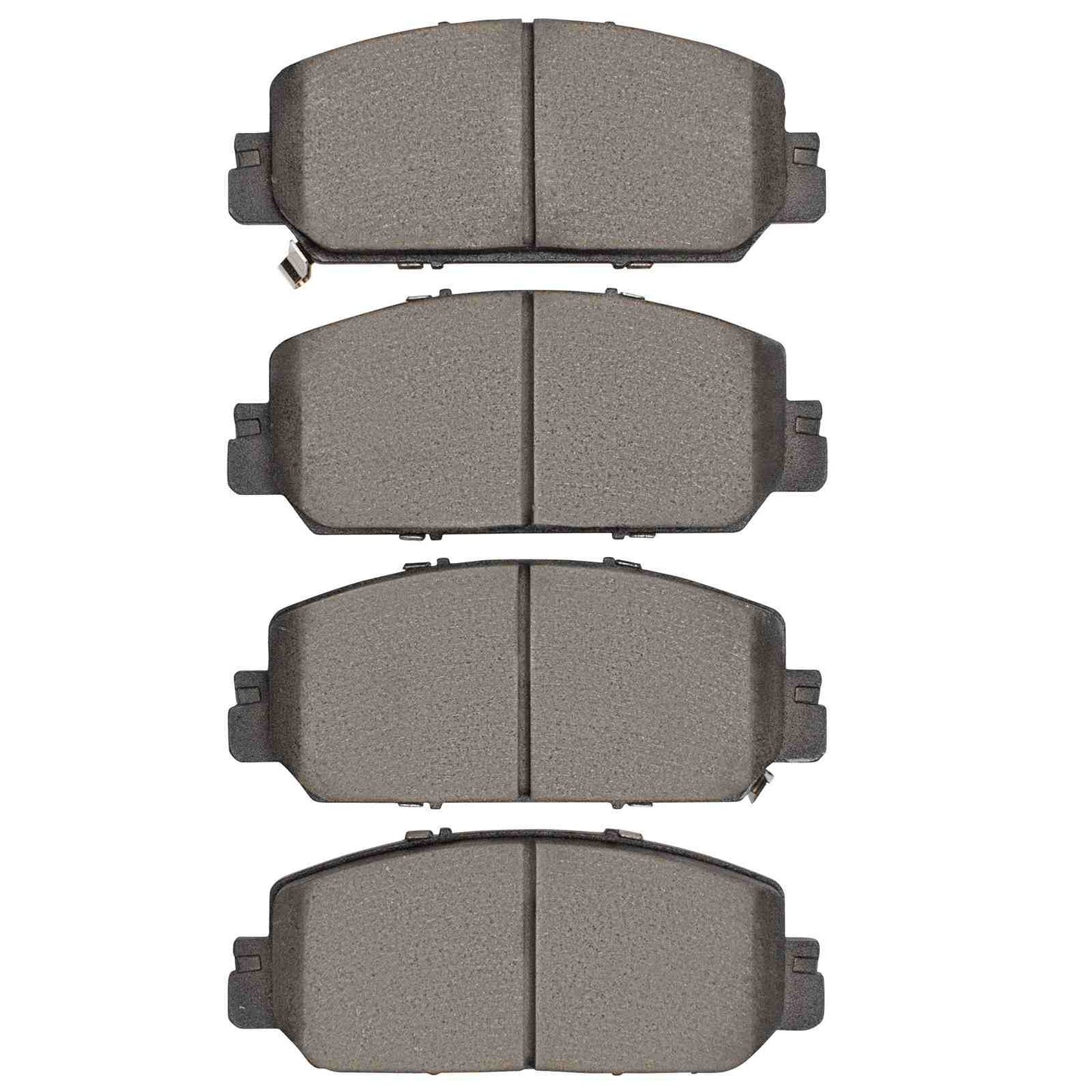 Dynamic Friction Company Disc Brake Pad Set 1551-2036-00