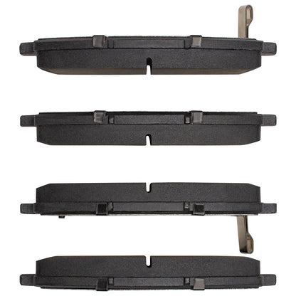 Dynamic Friction Company Disc Brake Pad Set 1551-2036-00