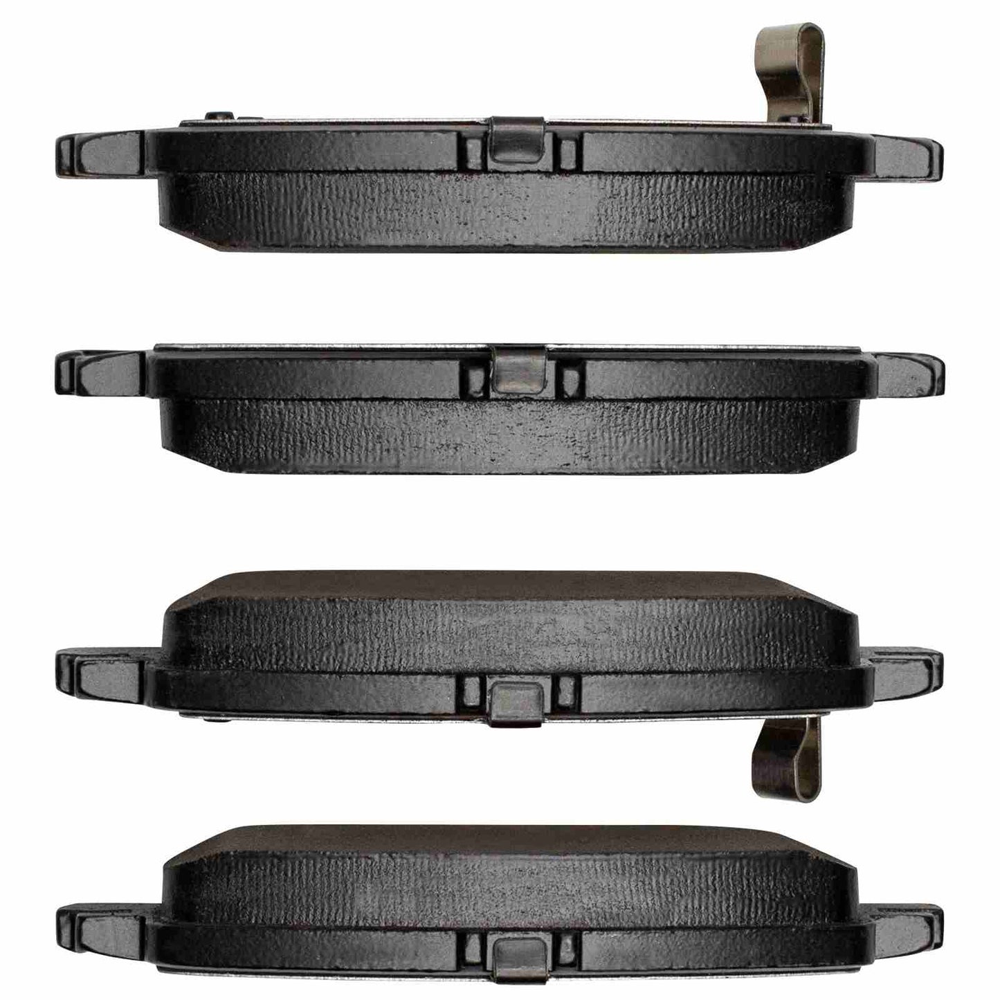 Dynamic Friction Company Disc Brake Pad Set 1551-2037-00
