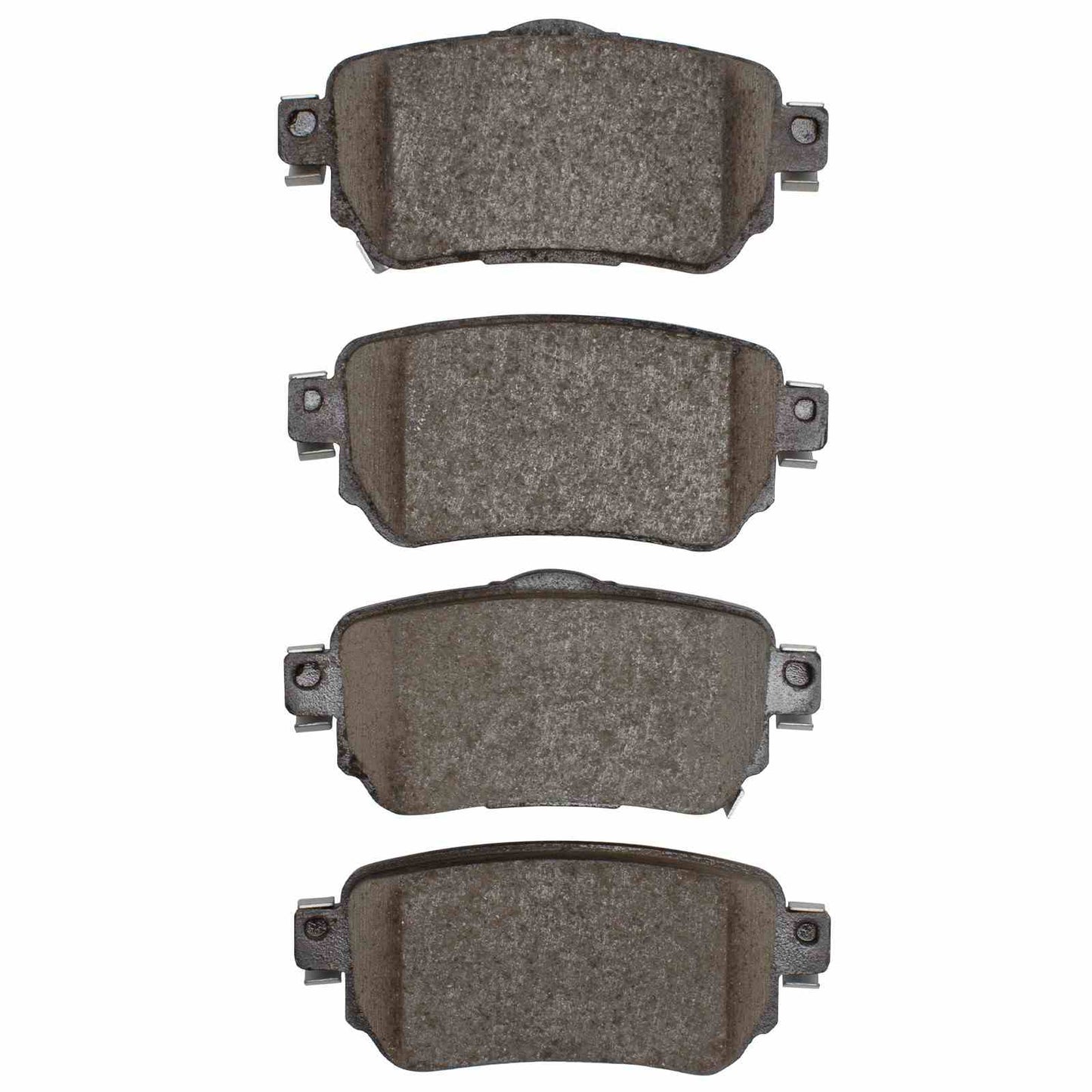 Dynamic Friction Company Disc Brake Pad Set 1551-2038-00