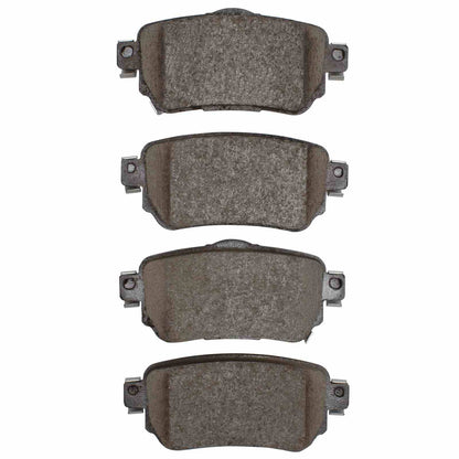Dynamic Friction Company Disc Brake Pad Set 1551-2038-00