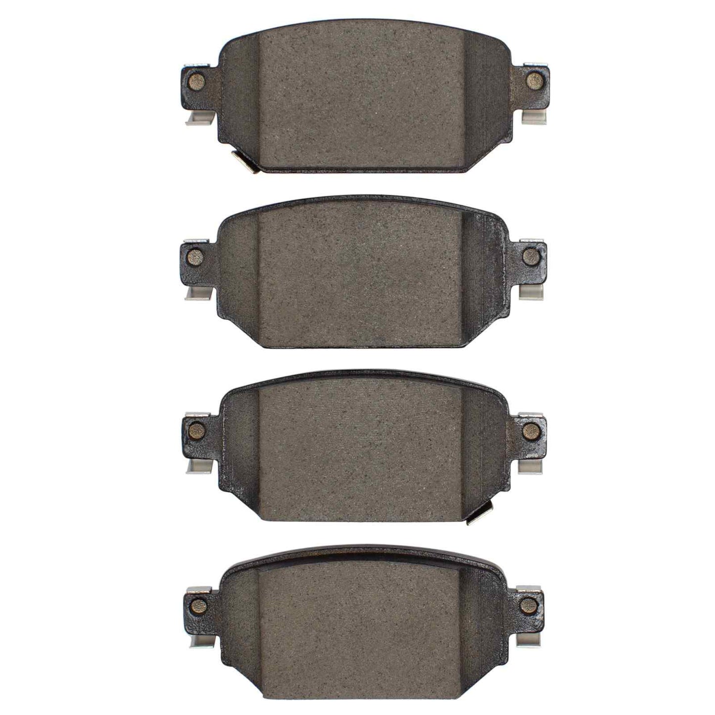 Dynamic Friction Company Disc Brake Pad Set 1551-2042-00