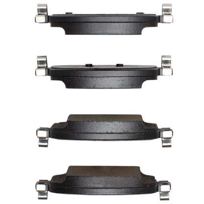 Dynamic Friction Company Disc Brake Pad Set 1551-2042-00
