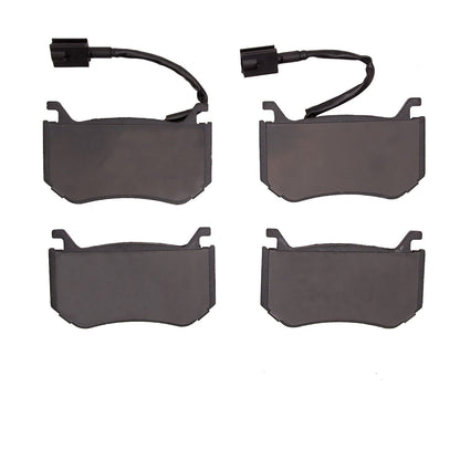 Dynamic Friction Company Disc Brake Pad Set 1551-2043-00