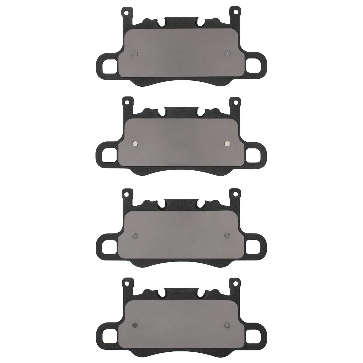 Dynamic Friction Company Disc Brake Pad Set 1551-2046-00