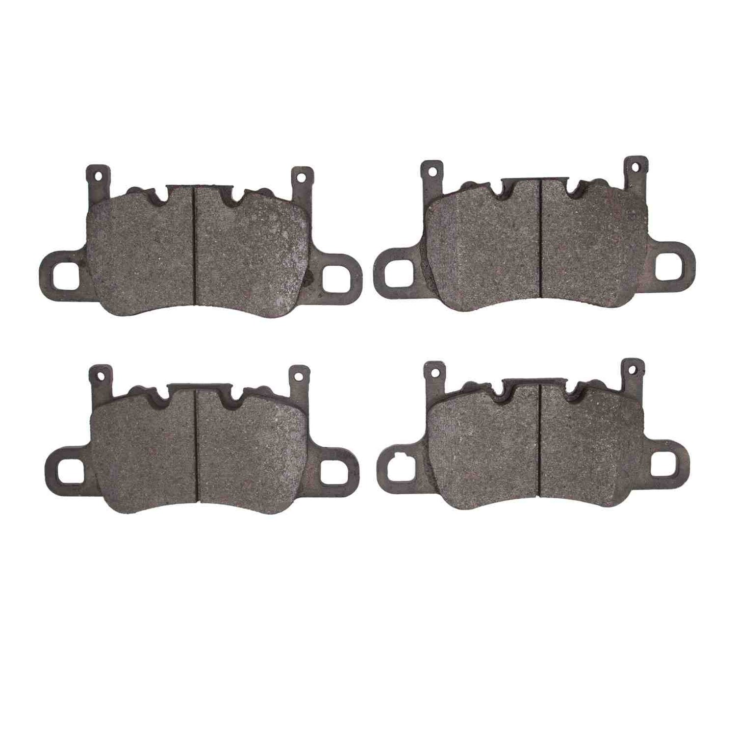 Dynamic Friction Company Disc Brake Pad Set 1551-2046-00