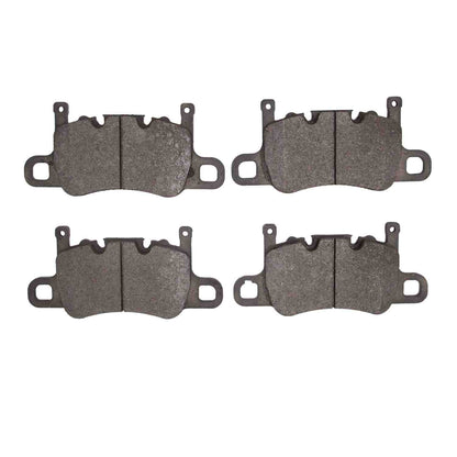 Dynamic Friction Company Disc Brake Pad Set 1551-2046-00