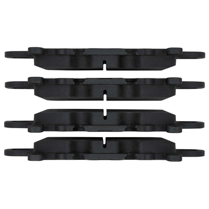 Dynamic Friction Company Disc Brake Pad Set 1551-2046-00