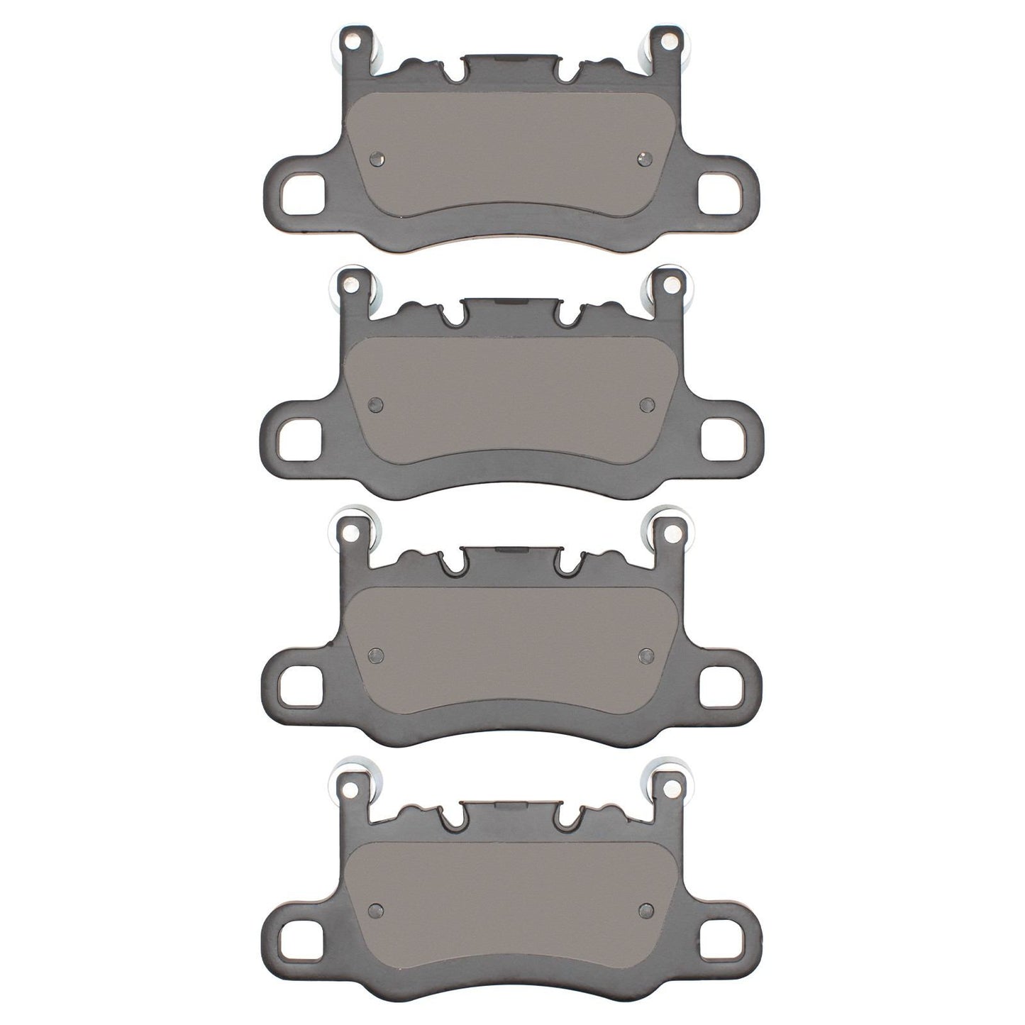 Dynamic Friction Company Disc Brake Pad Set 1551-2046-10