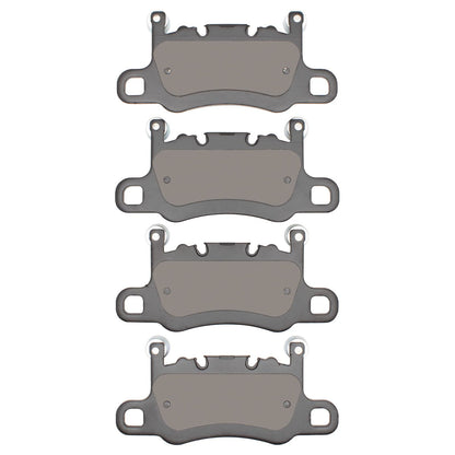 Dynamic Friction Company Disc Brake Pad Set 1551-2046-10