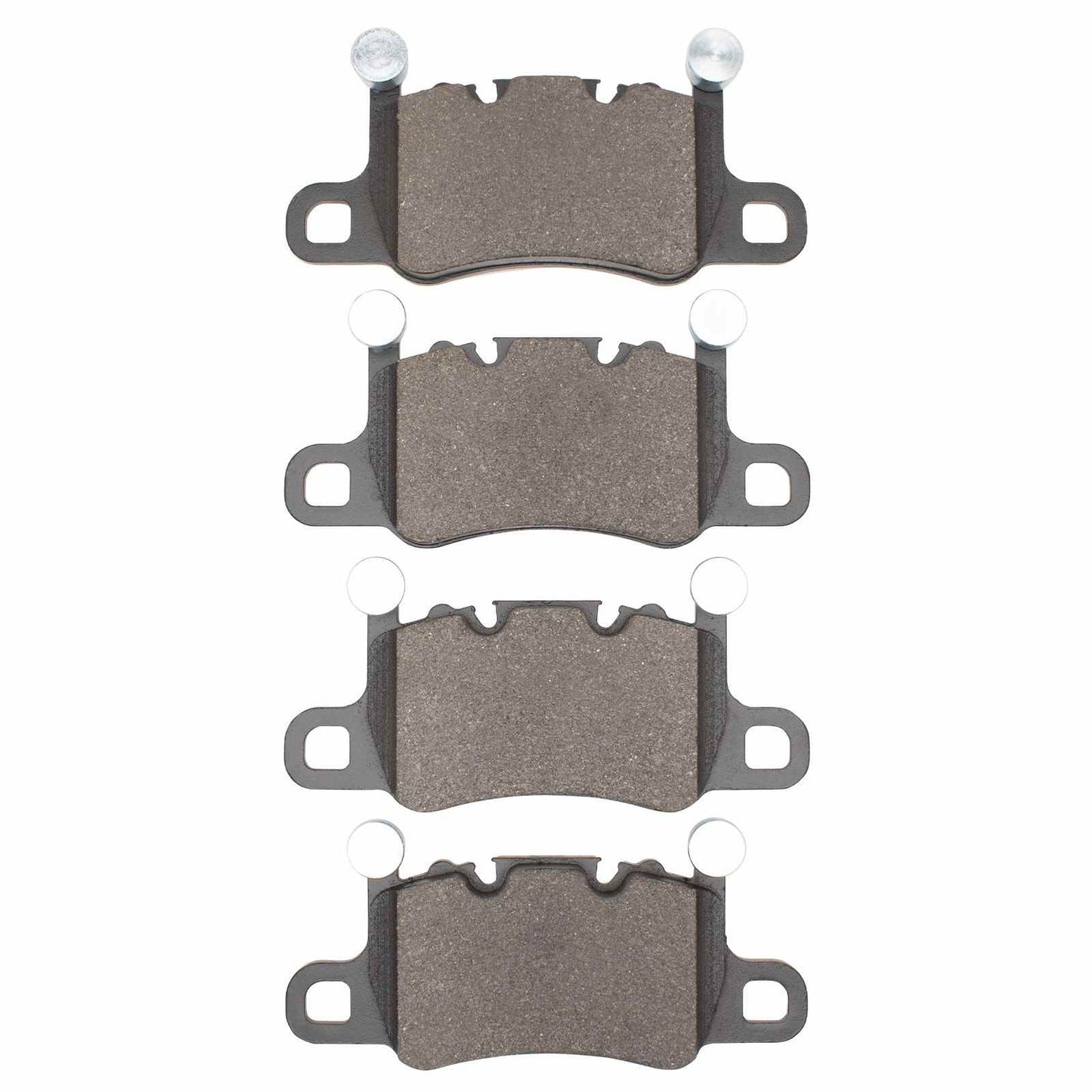 Dynamic Friction Company Disc Brake Pad Set 1551-2046-10