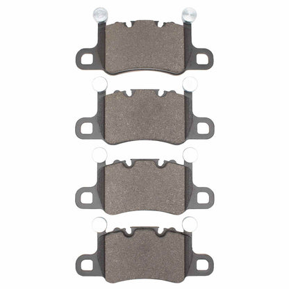 Dynamic Friction Company Disc Brake Pad Set 1551-2046-10
