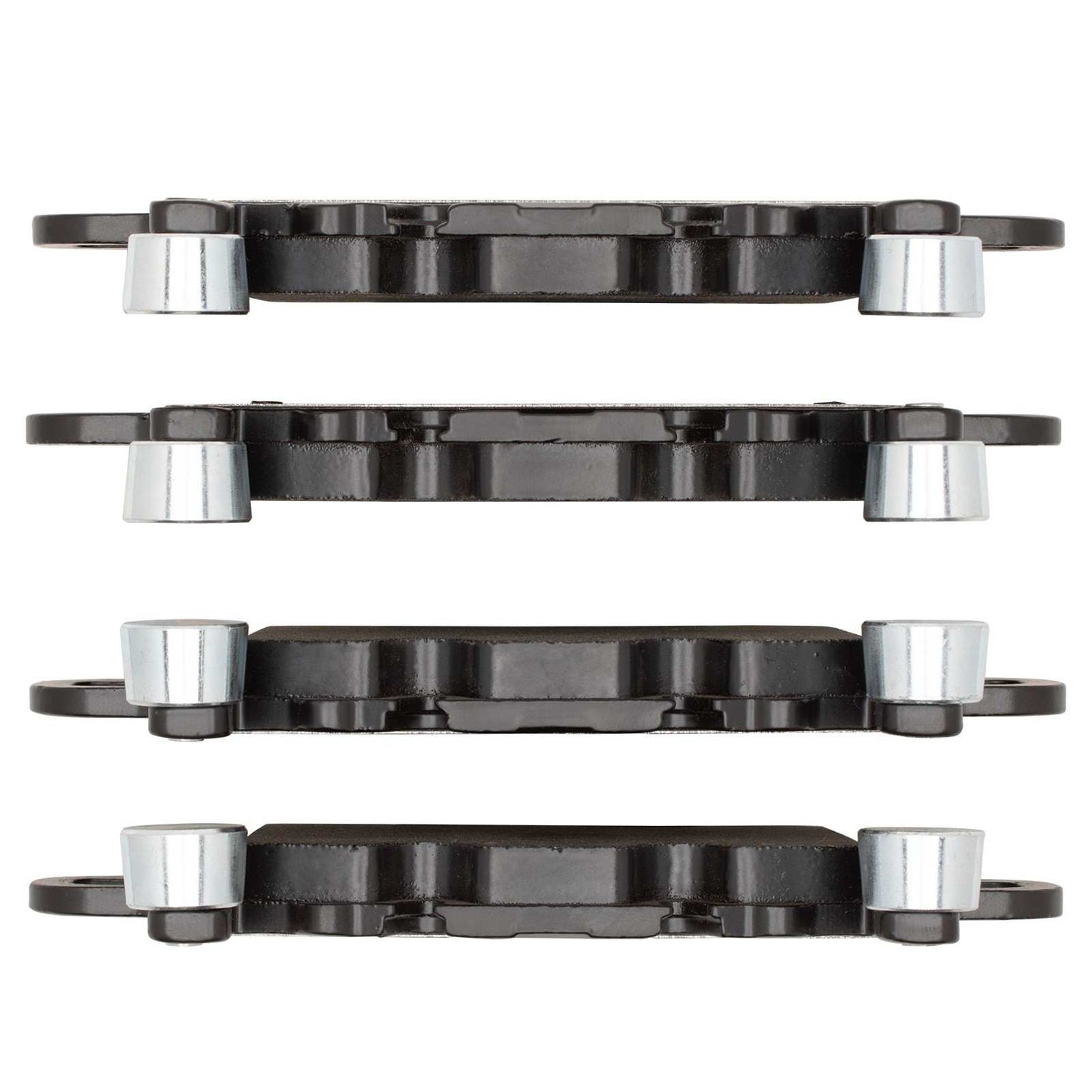 Dynamic Friction Company Disc Brake Pad Set 1551-2046-10