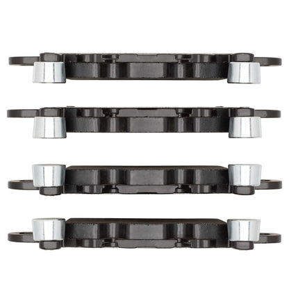 Dynamic Friction Company Disc Brake Pad Set 1551-2046-10