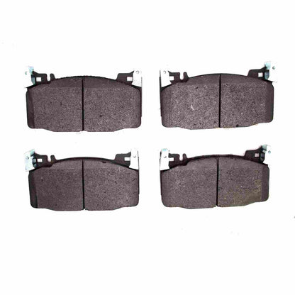Dynamic Friction Company Disc Brake Pad Set 1551-2048-00