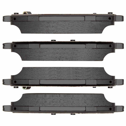 Dynamic Friction Company Disc Brake Pad Set 1551-2050-00