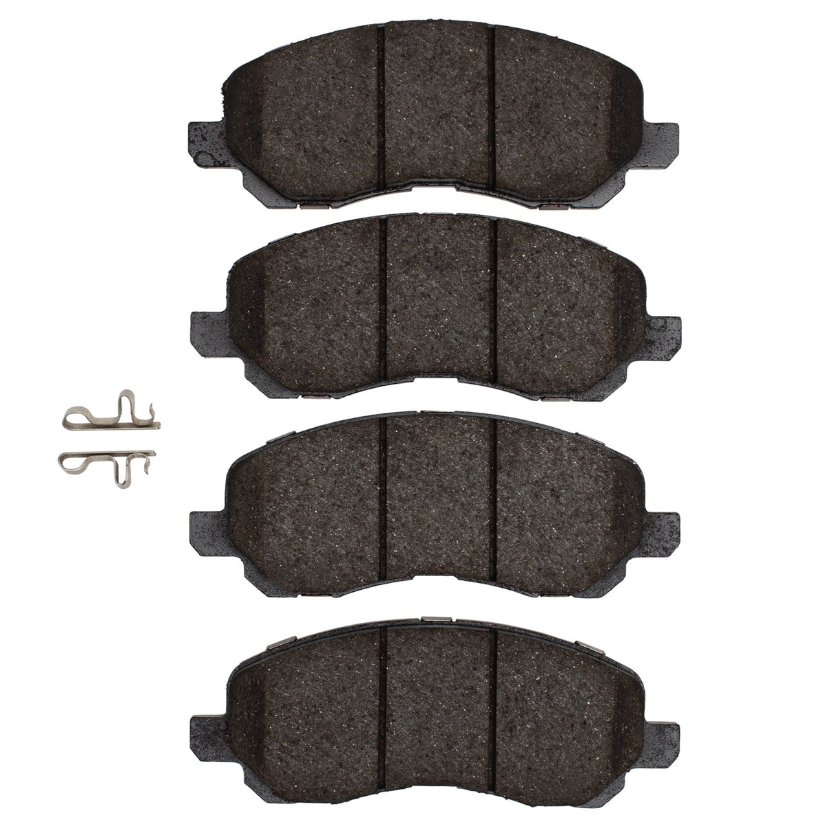 Dynamic Friction Company Disc Brake Pad Set 1551-2057-00