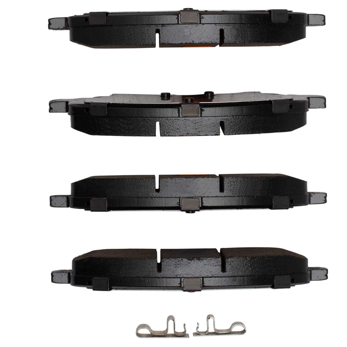 Dynamic Friction Company Disc Brake Pad Set 1551-2057-00