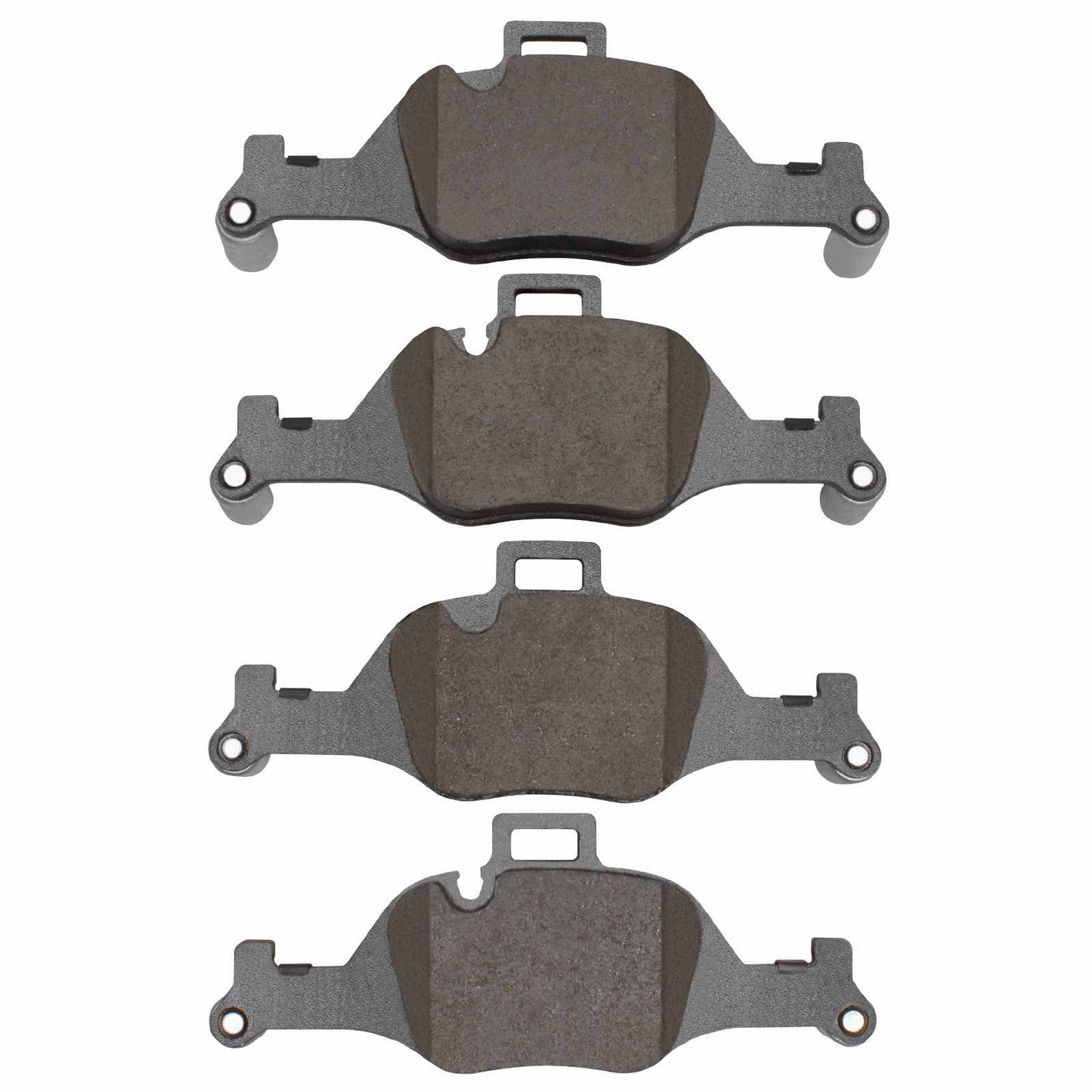Dynamic Friction Company Disc Brake Pad Set 1551-2060-00