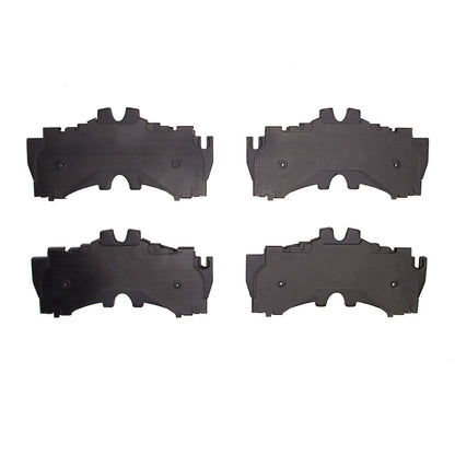 Dynamic Friction Company Disc Brake Pad Set 1551-2062-00
