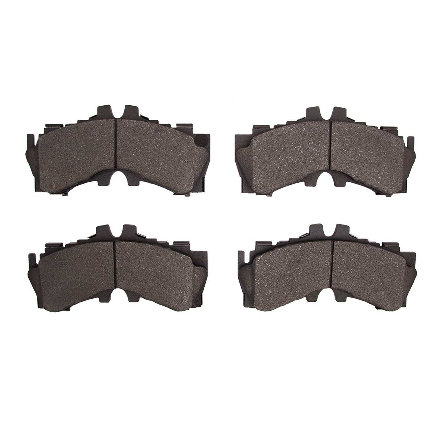 Dynamic Friction Company Disc Brake Pad Set 1551-2062-00