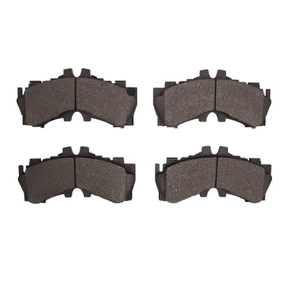 Dynamic Friction Company Disc Brake Pad Set 1551-2062-00
