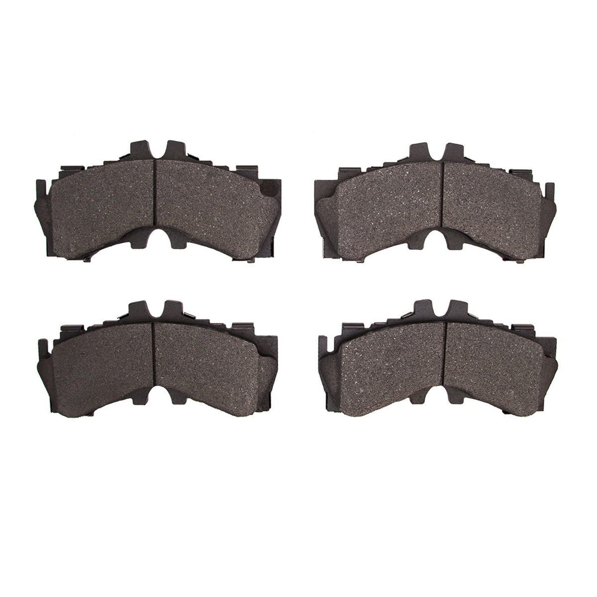 Dynamic Friction Company Disc Brake Pad Set 1551-2062-00