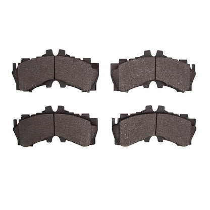 Dynamic Friction Company Disc Brake Pad Set 1551-2062-00