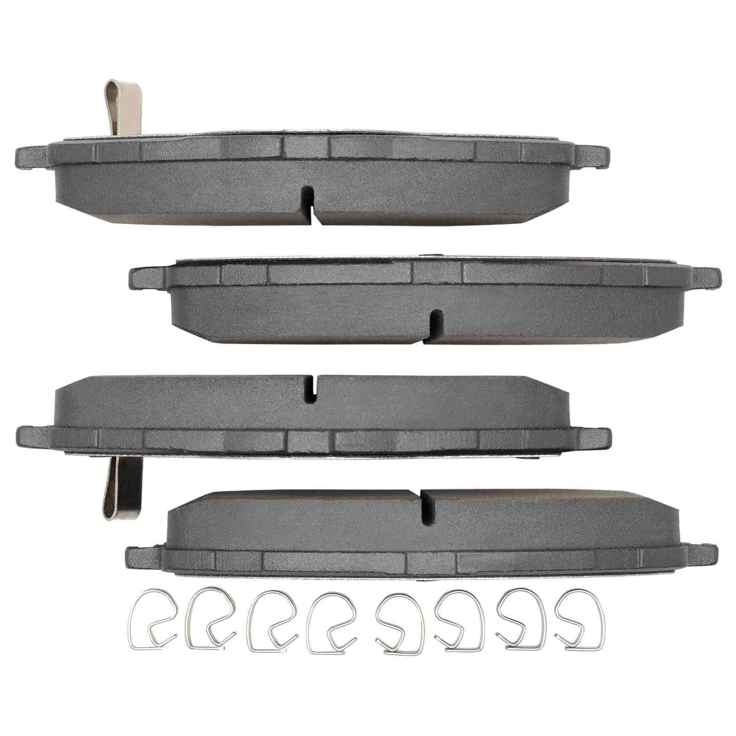 Dynamic Friction Company Disc Brake Pad Set 1551-2065-00