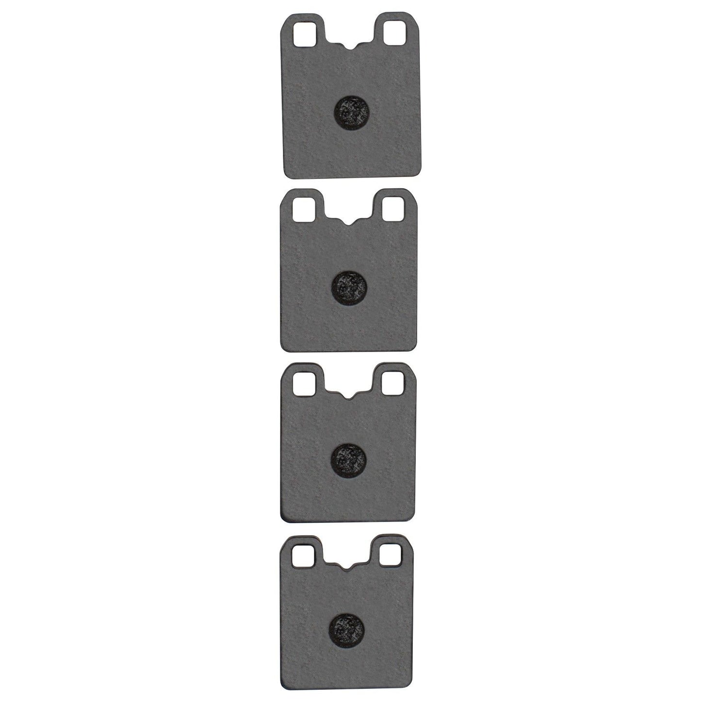 Dynamic Friction Company Disc Brake Pad Set 1551-2069-00