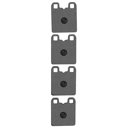 Dynamic Friction Company Disc Brake Pad Set 1551-2069-00