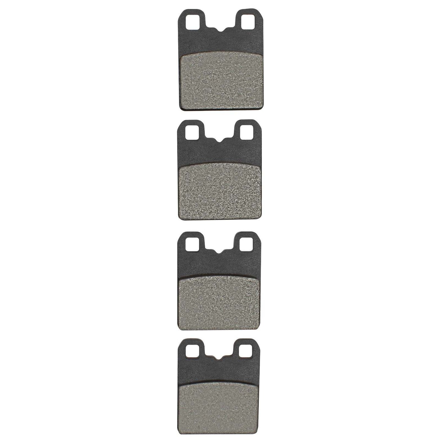 Dynamic Friction Company Disc Brake Pad Set 1551-2069-00