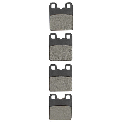 Dynamic Friction Company Disc Brake Pad Set 1551-2069-00