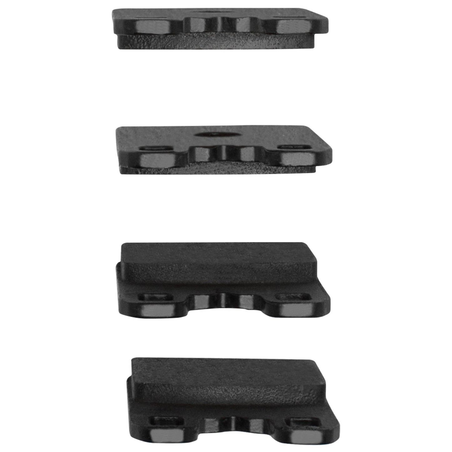 Dynamic Friction Company Disc Brake Pad Set 1551-2069-00