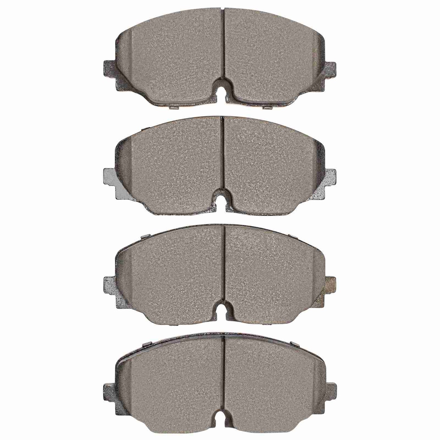 Dynamic Friction Company Disc Brake Pad Set 1551-2074-00