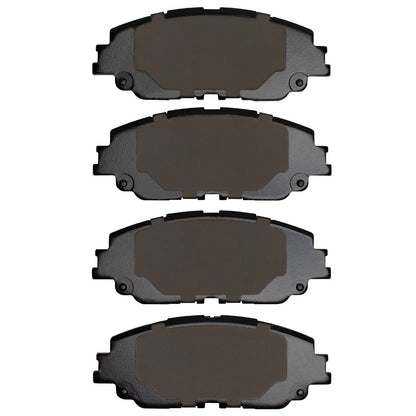 Dynamic Friction Company Disc Brake Pad Set 1551-2076-00