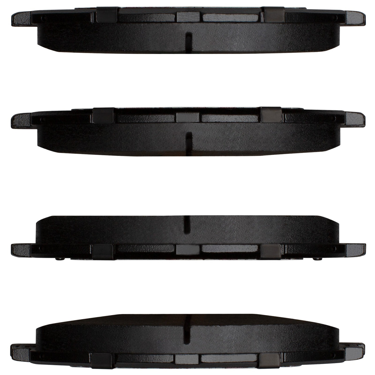 Dynamic Friction Company Disc Brake Pad Set 1551-2076-00