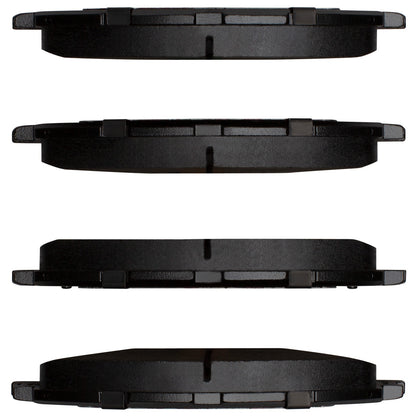 Dynamic Friction Company Disc Brake Pad Set 1551-2076-00