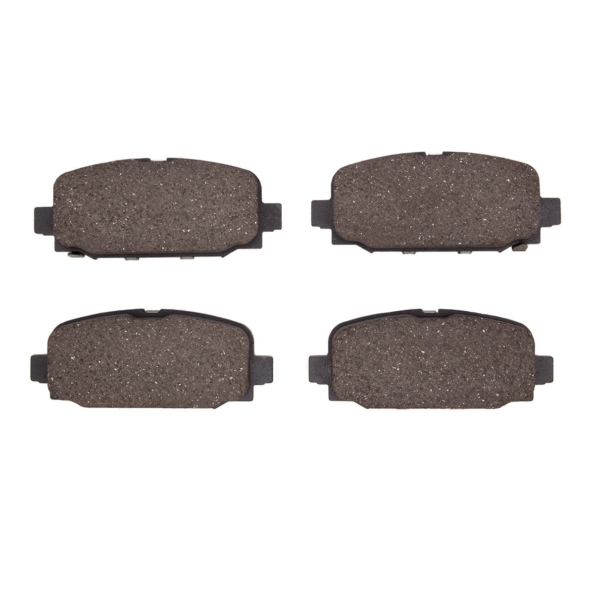 Dynamic Friction Company Disc Brake Pad Set 1551-2081-00