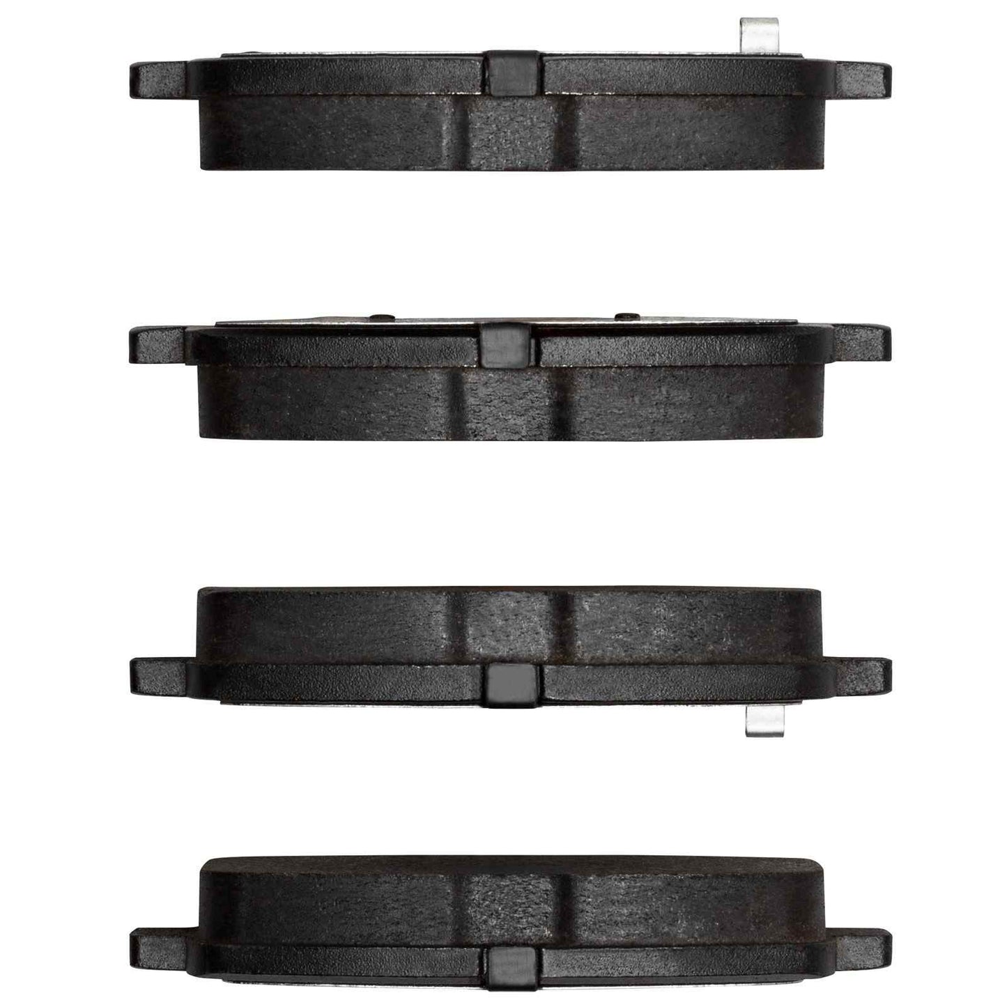 Dynamic Friction Company Disc Brake Pad Set 1551-2081-00