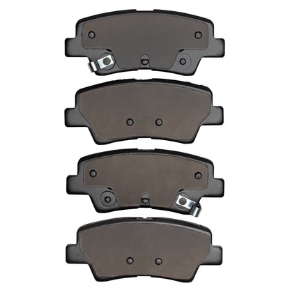 Dynamic Friction Company Disc Brake Pad Set 1551-2098-00
