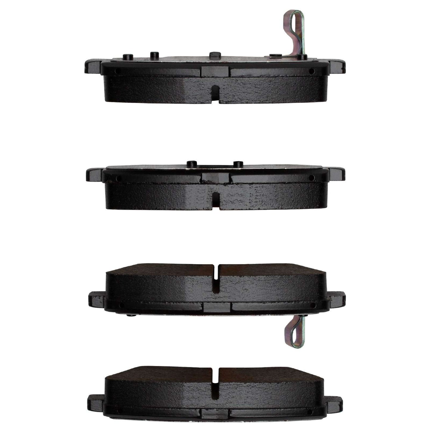 Dynamic Friction Company Disc Brake Pad Set 1551-2098-00