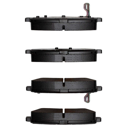 Dynamic Friction Company Disc Brake Pad Set 1551-2098-00