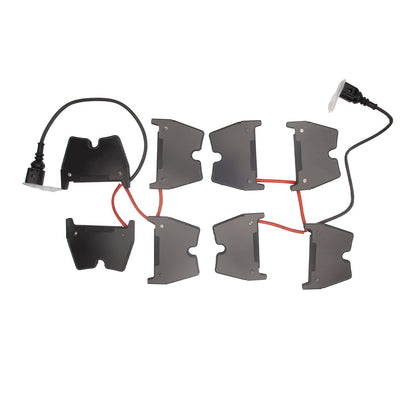 Dynamic Friction Company Disc Brake Pad Set 1551-2099-00